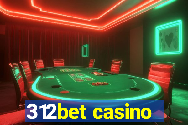 312bet casino